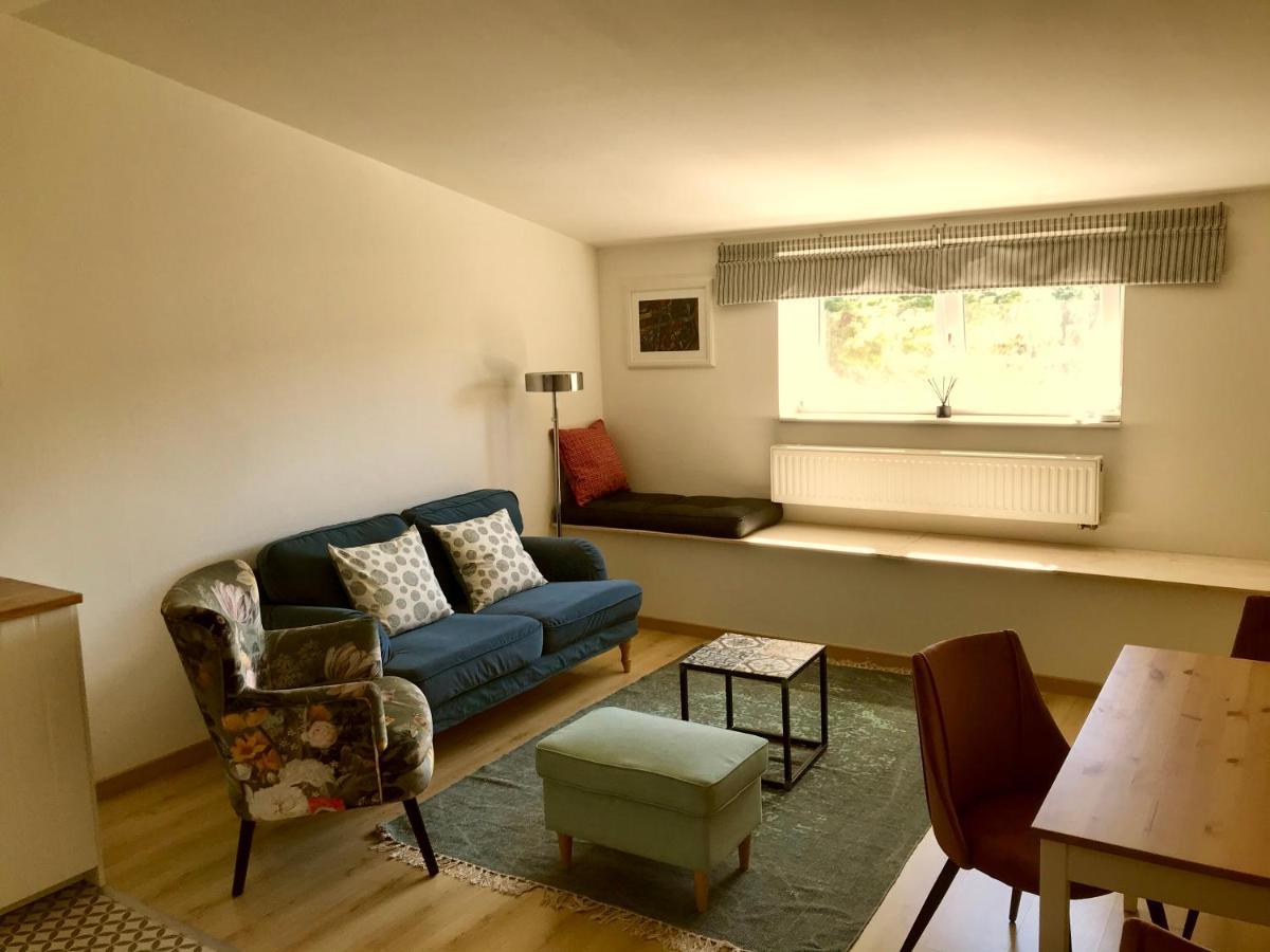 Buergerpark Apartments 베를린 외부 사진