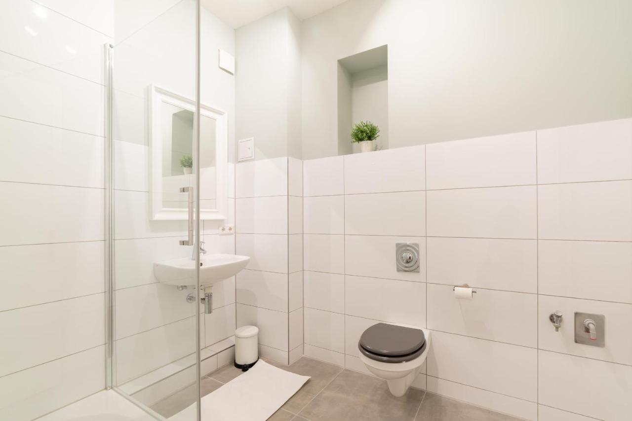 Buergerpark Apartments 베를린 외부 사진