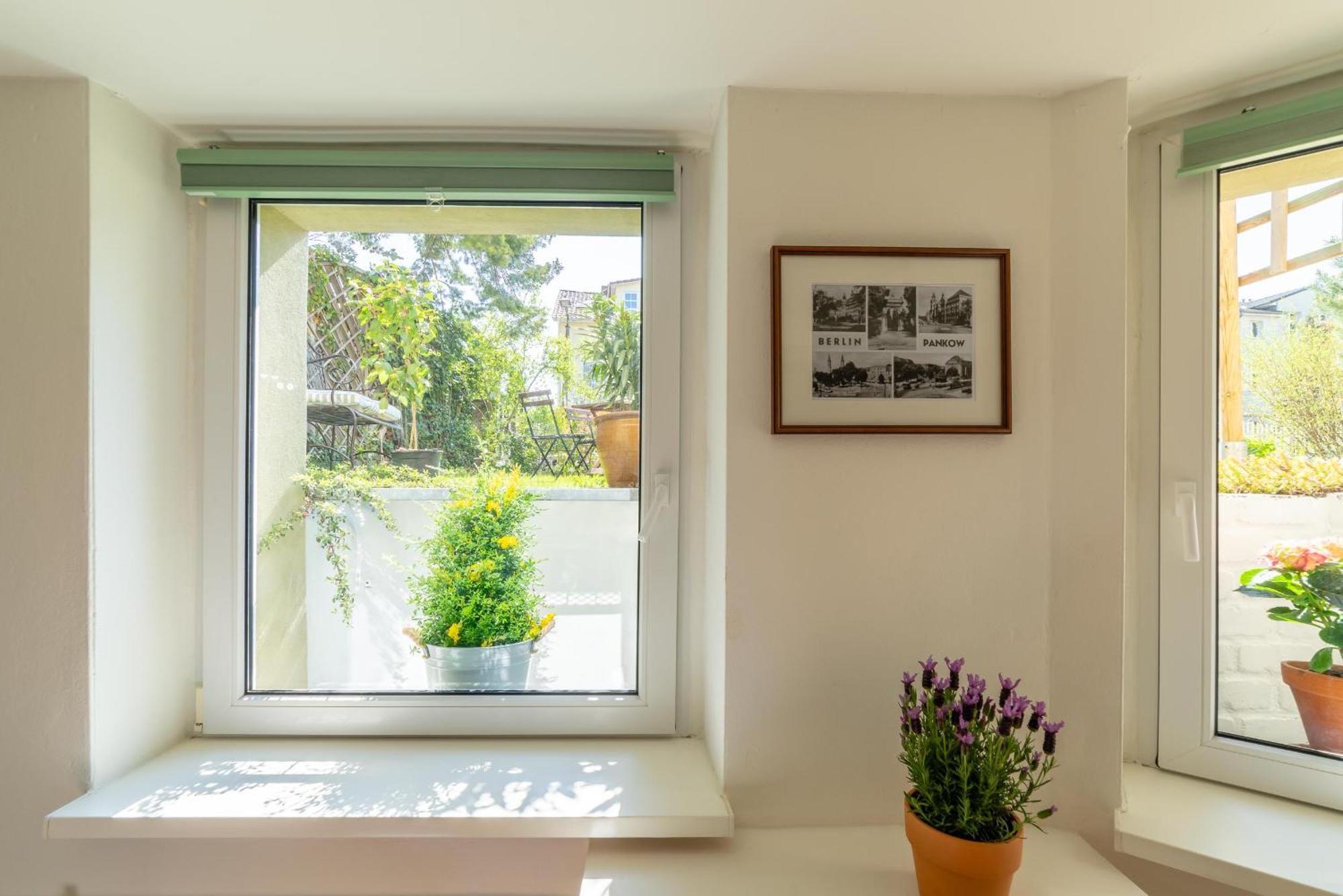 Buergerpark Apartments 베를린 외부 사진