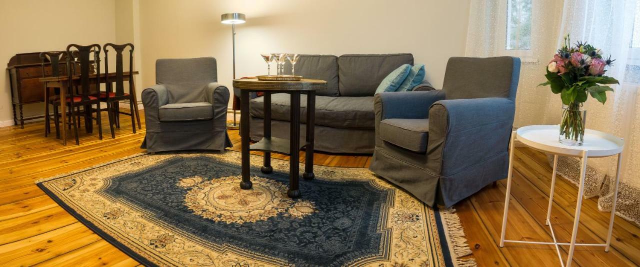 Buergerpark Apartments 베를린 외부 사진