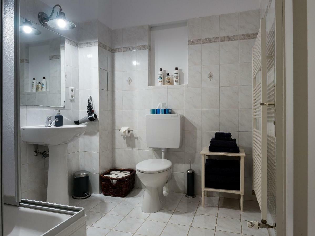 Buergerpark Apartments 베를린 외부 사진