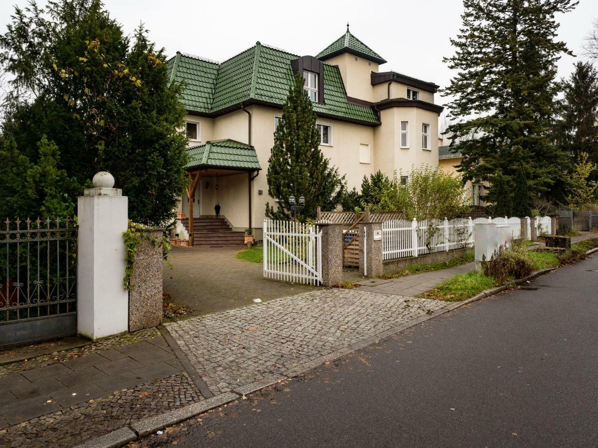 Buergerpark Apartments 베를린 외부 사진
