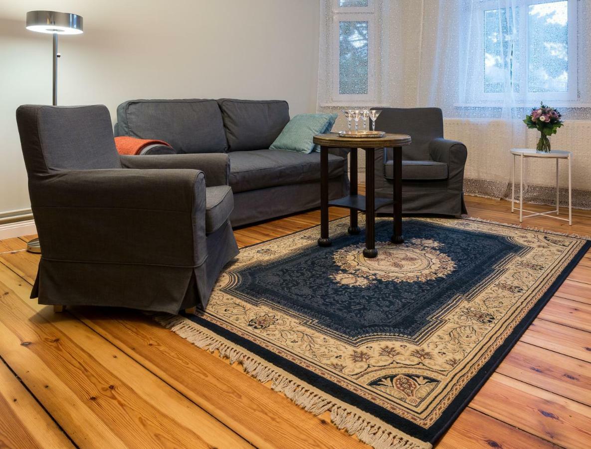 Buergerpark Apartments 베를린 외부 사진