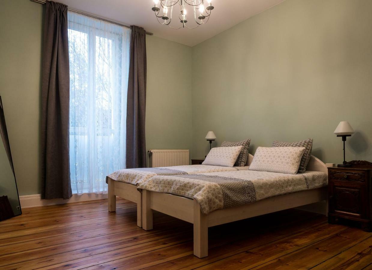 Buergerpark Apartments 베를린 외부 사진