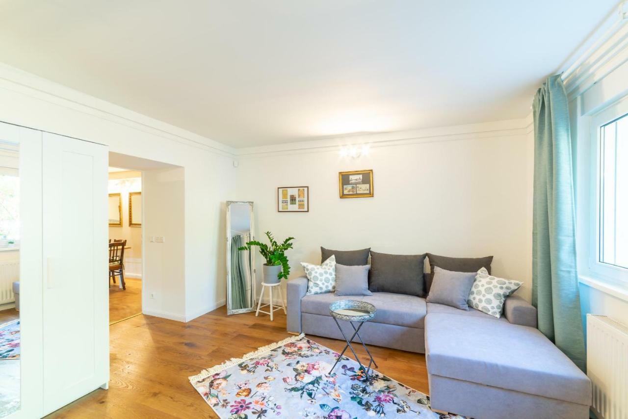 Buergerpark Apartments 베를린 외부 사진