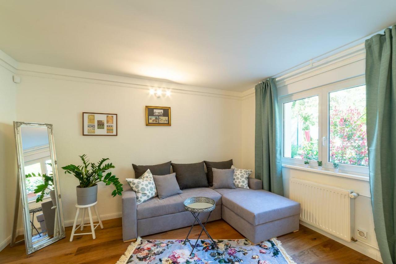 Buergerpark Apartments 베를린 외부 사진