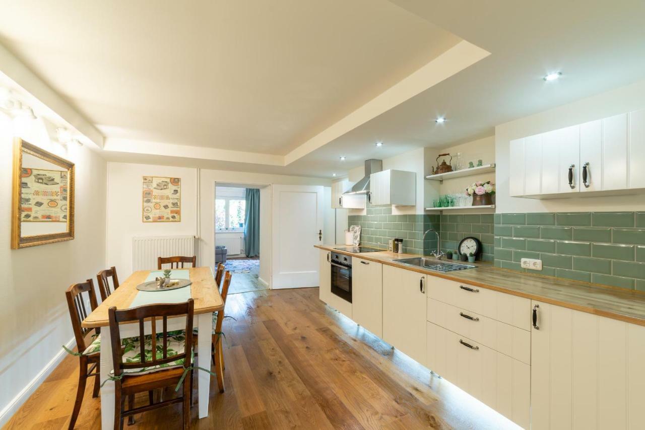 Buergerpark Apartments 베를린 외부 사진