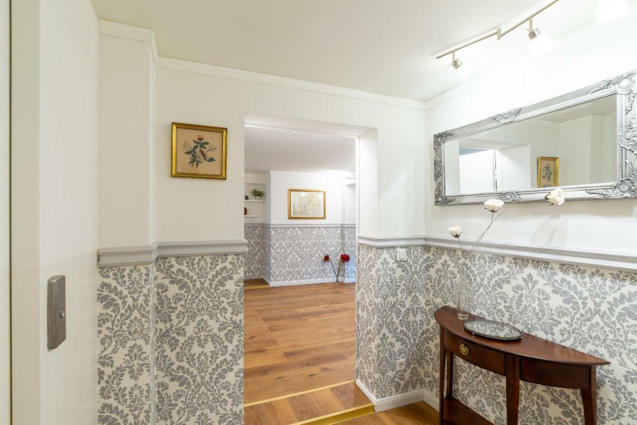 Buergerpark Apartments 베를린 외부 사진