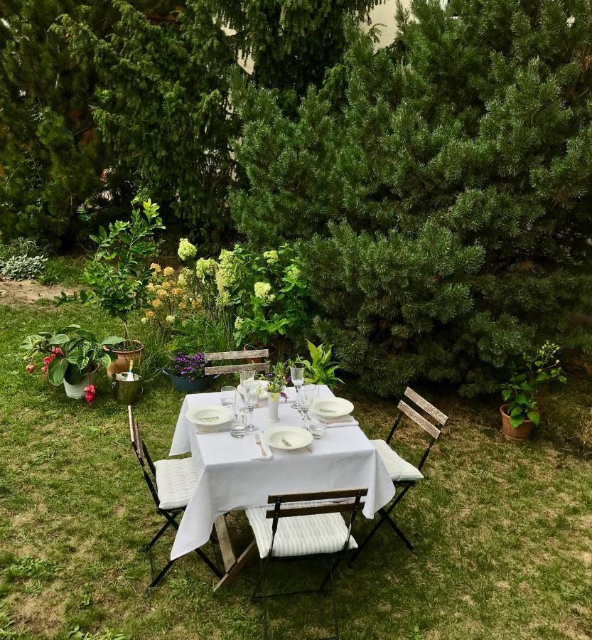 Buergerpark Apartments 베를린 외부 사진